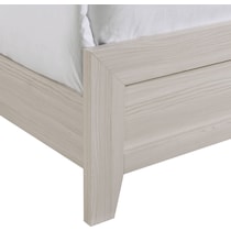 chesham gray king bed   