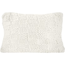 chess neutral accent pillow   
