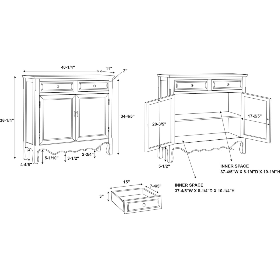 chesterland dimension schematic   