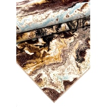 cheyanne blue area rug  x    