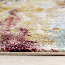 cheyanne blue area rug  x    