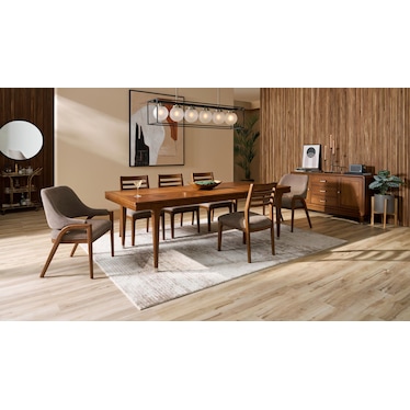 Chicago Extendable Dining Table