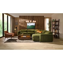 chicago tables dark brown end table   