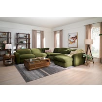 chicago tables dark brown end table   