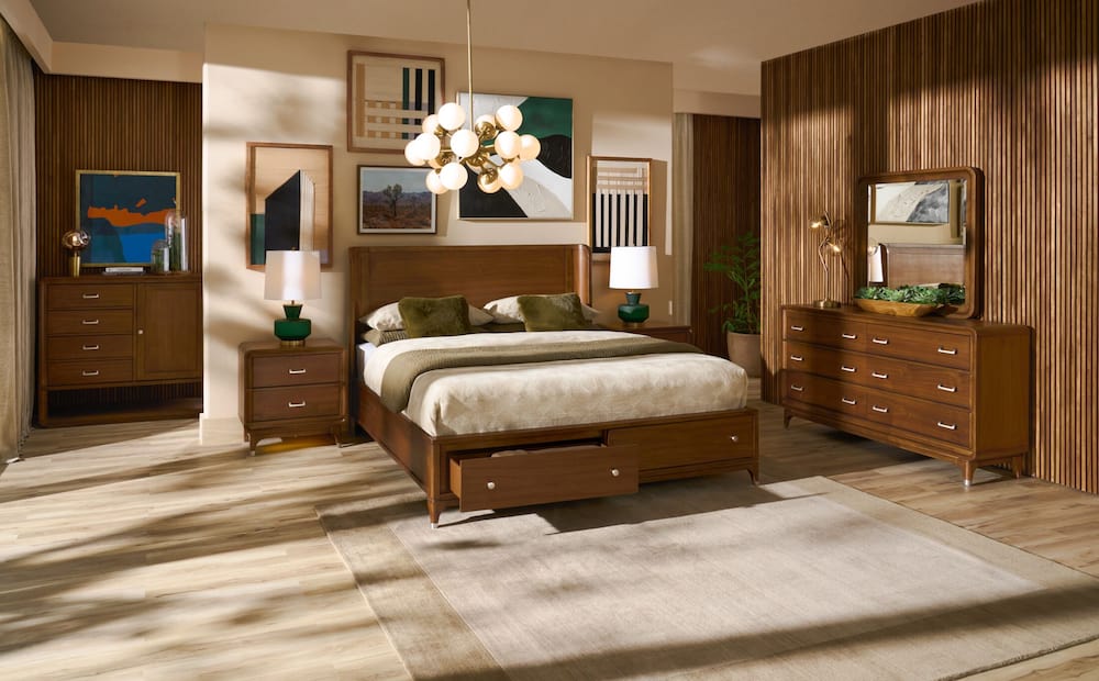 Chicago Bedroom Collection