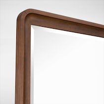 chicago dark brown dresser and mirror web   