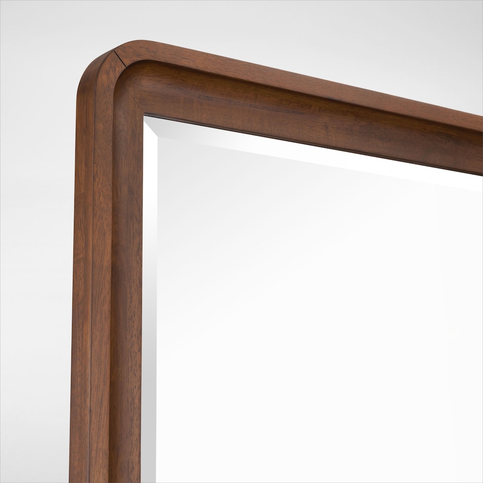 chicago dark brown dresser and mirror web   