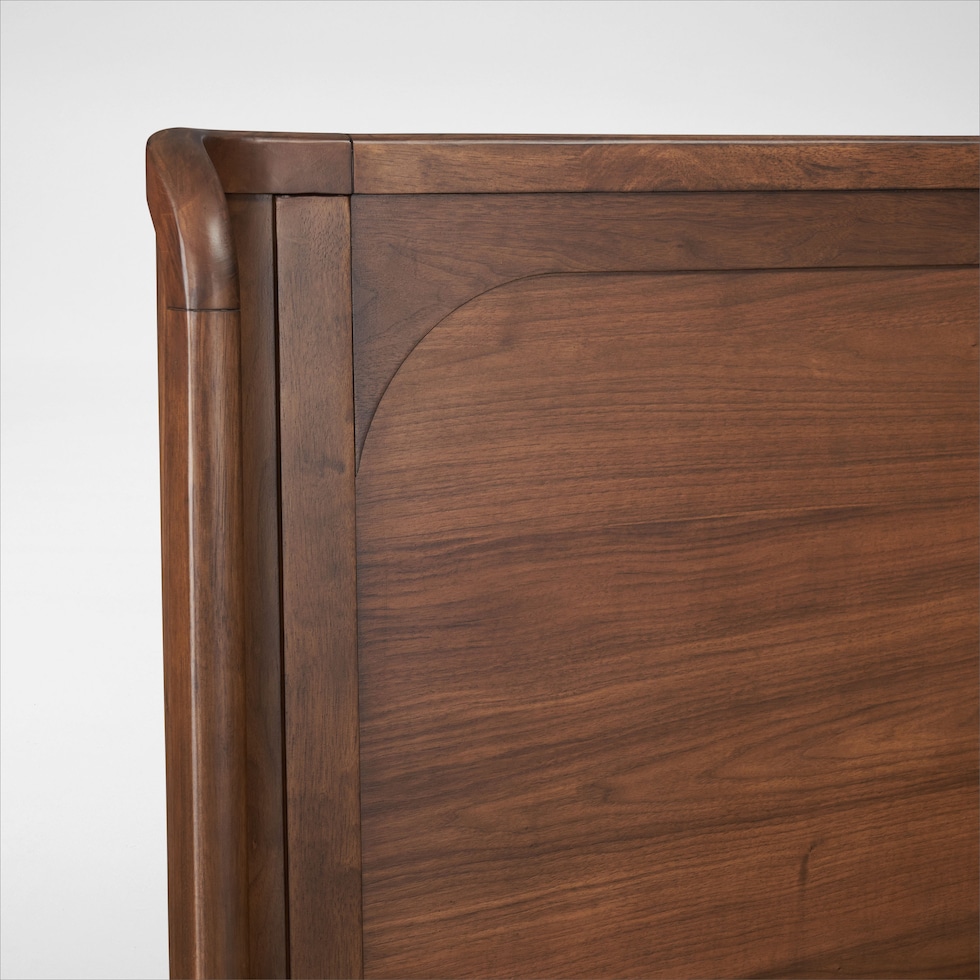 chicago dark brown king bed web   