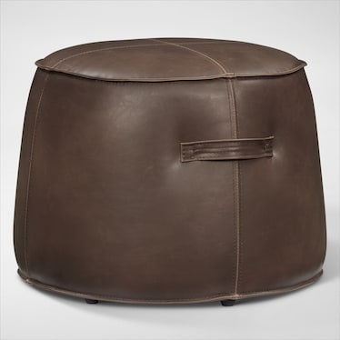 Chicago Ottoman
