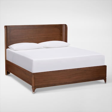 Chicago Panel Bed