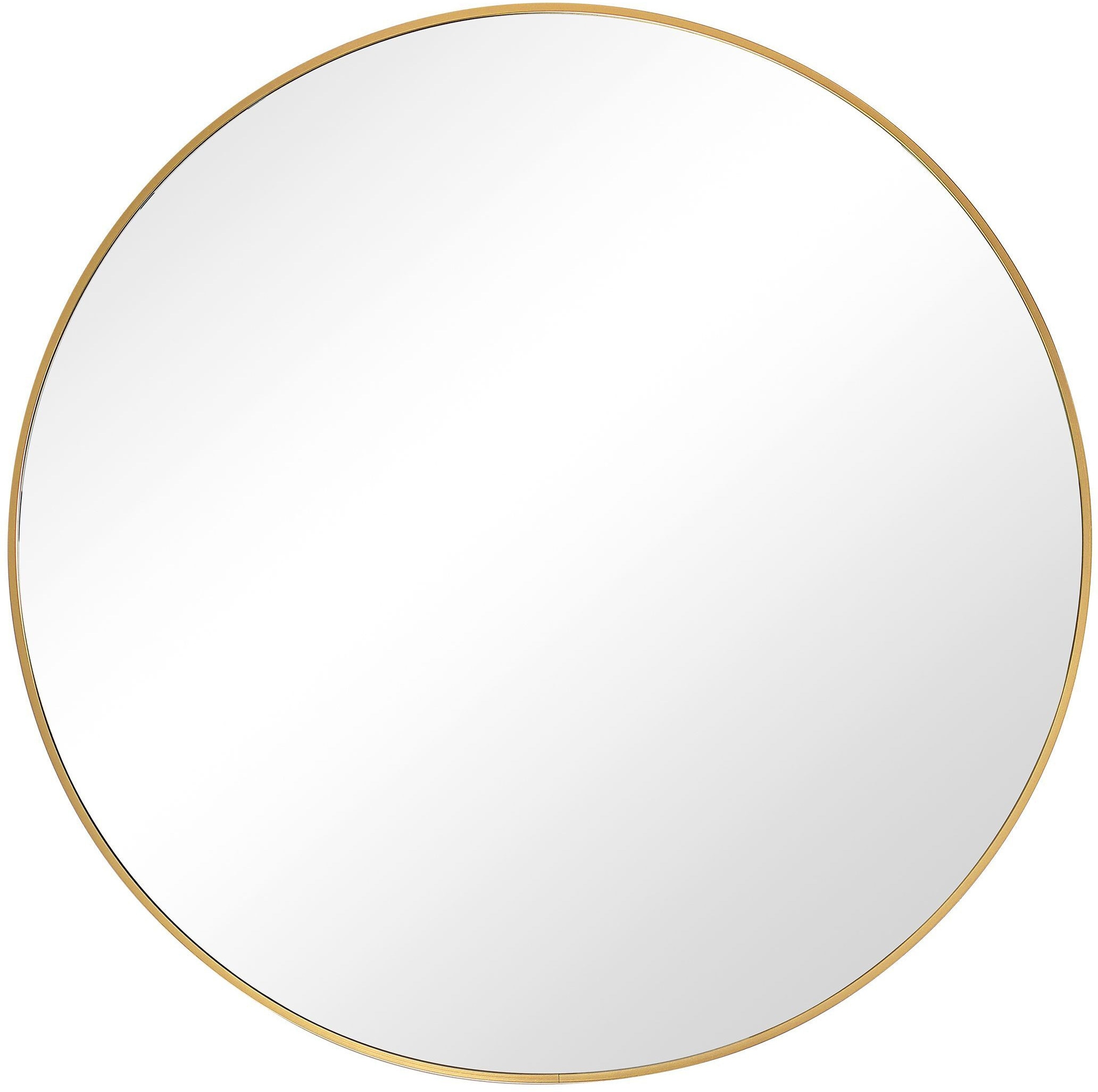 Chichester Round Wall Mirror American Signature Furniture