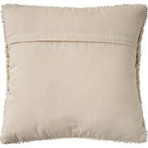 christmas tree green accent pillow   