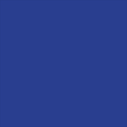 Breenon Nightstand - Chrome/Blue