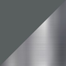 chrome gray swatch  