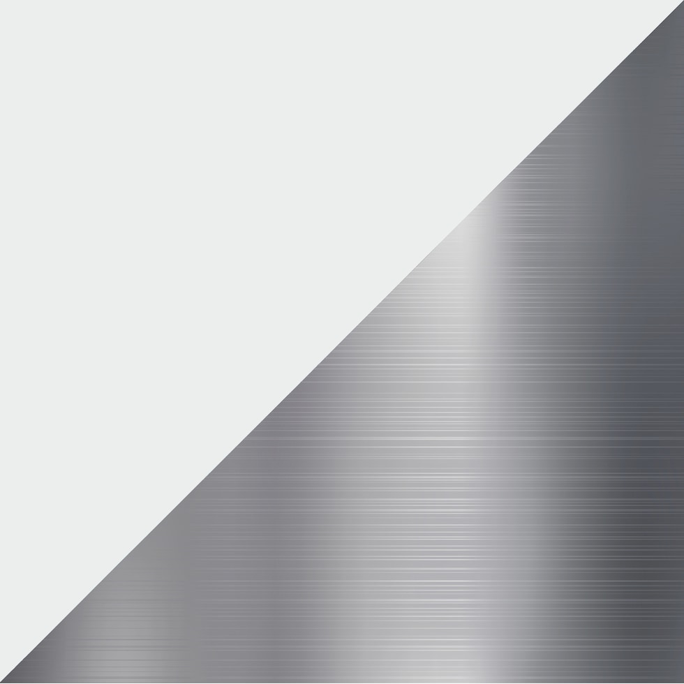 chrome white swatch  