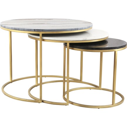Cidney Nested Coffee Tables