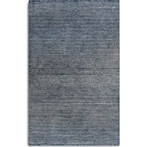 circe blue area rug  x    