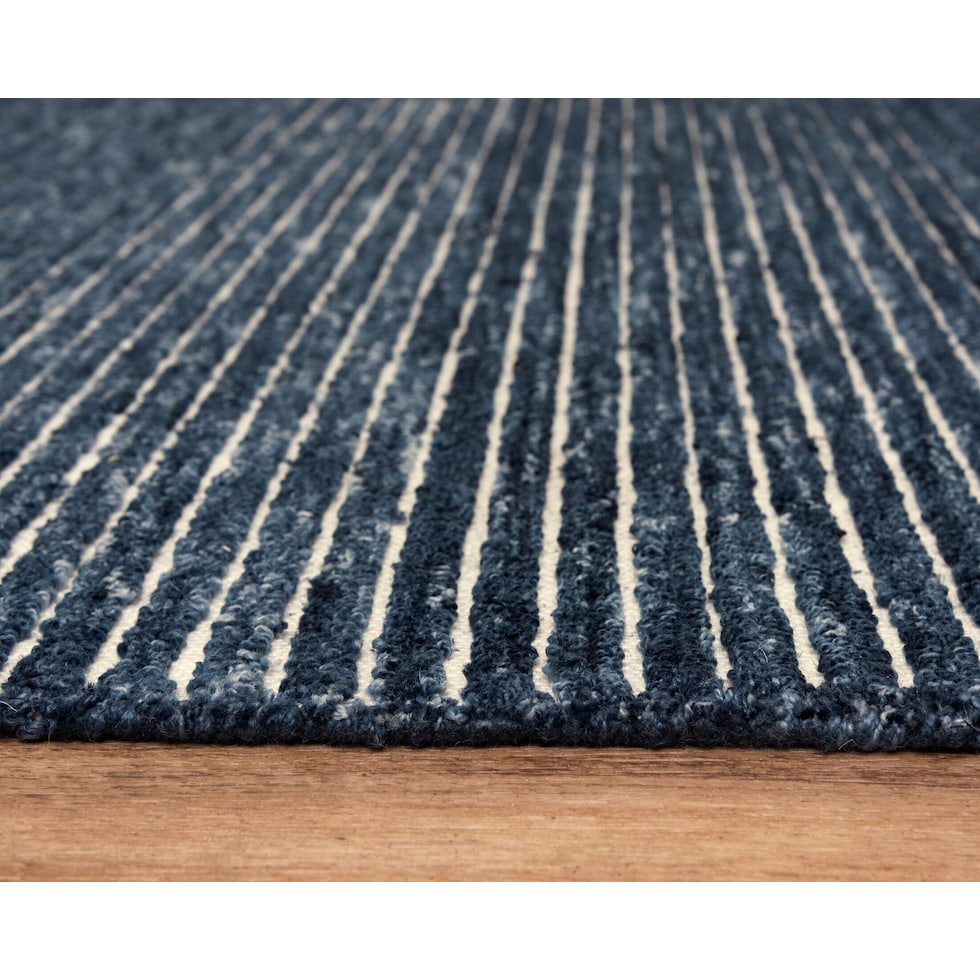 circe blue area rug  x    