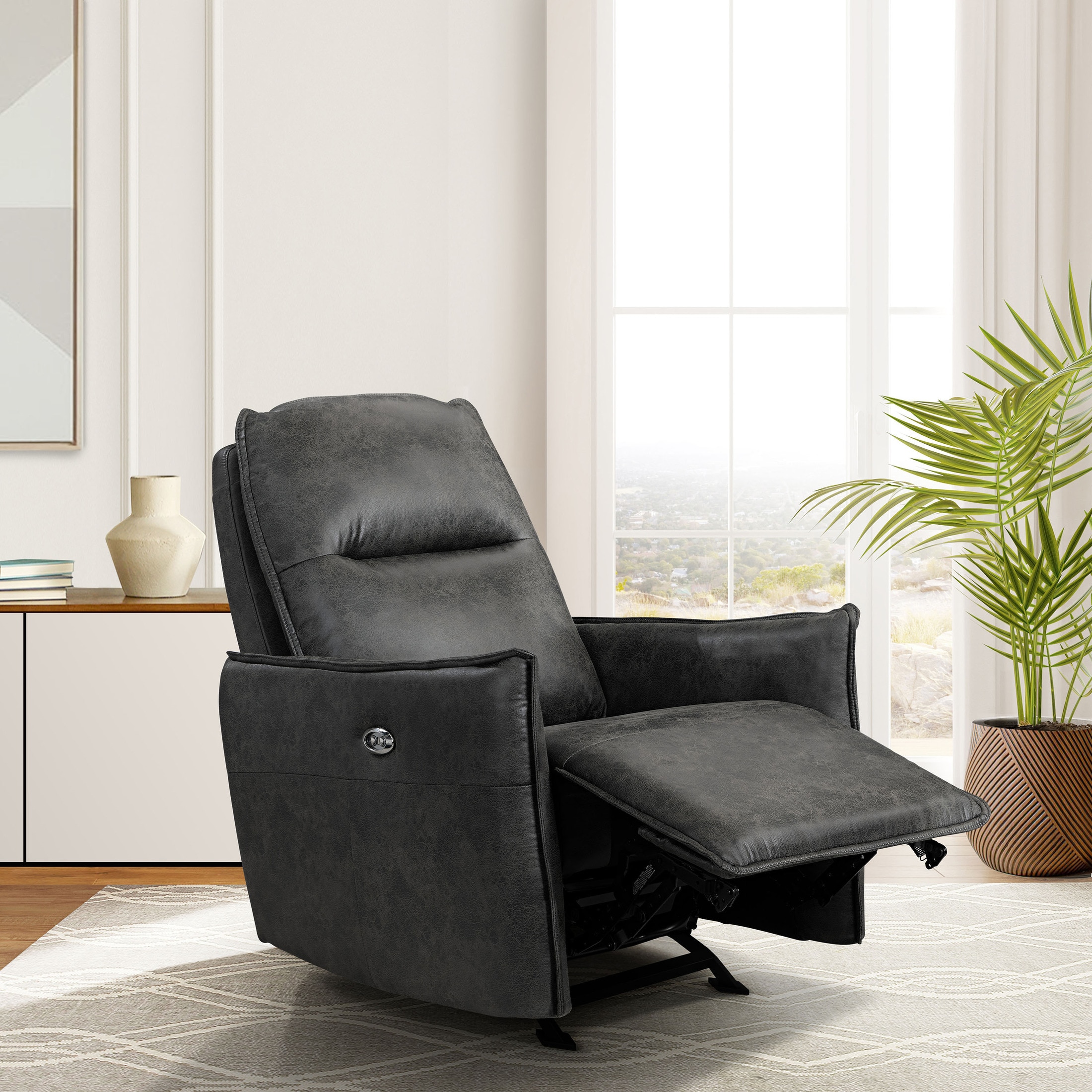 Claremore Power Recliner American Signature Furniture