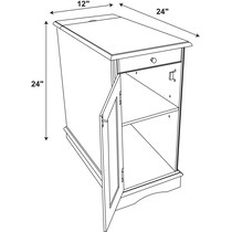 clarence dimension schematic   