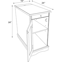 clarence dimension schematic   