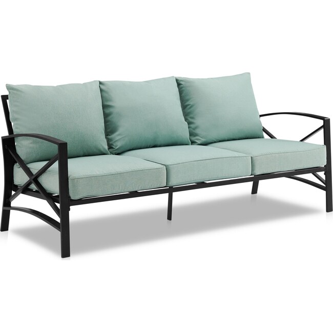 Outdoor Furniture - Clarion Outdoor Sofa