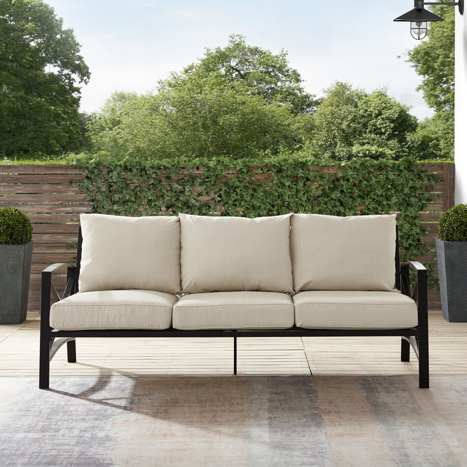 Clarion Outdoor Sofa American Signature Furniture