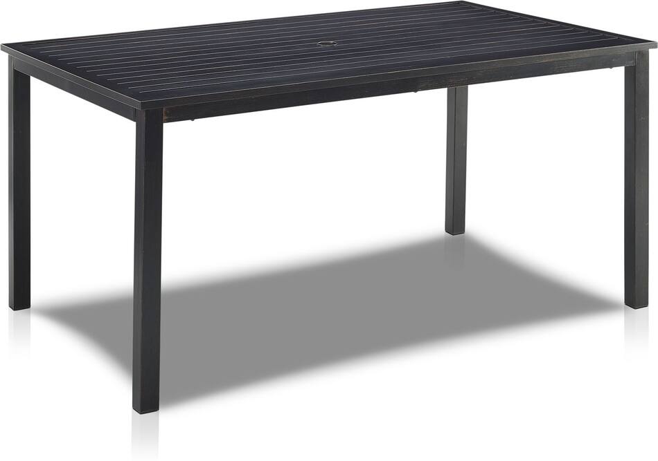 Clarion Outdoor Dining Table American Signature Furniture