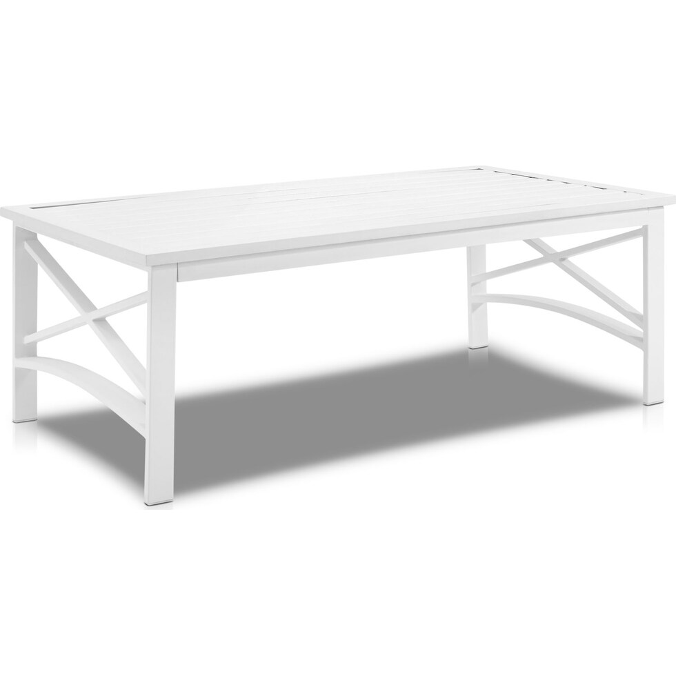 clarion blue outdoor loveseat set   