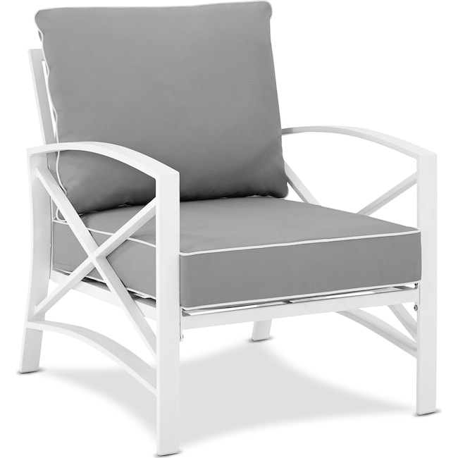 Outdoor Furniture - Clarion Outdoor Chair