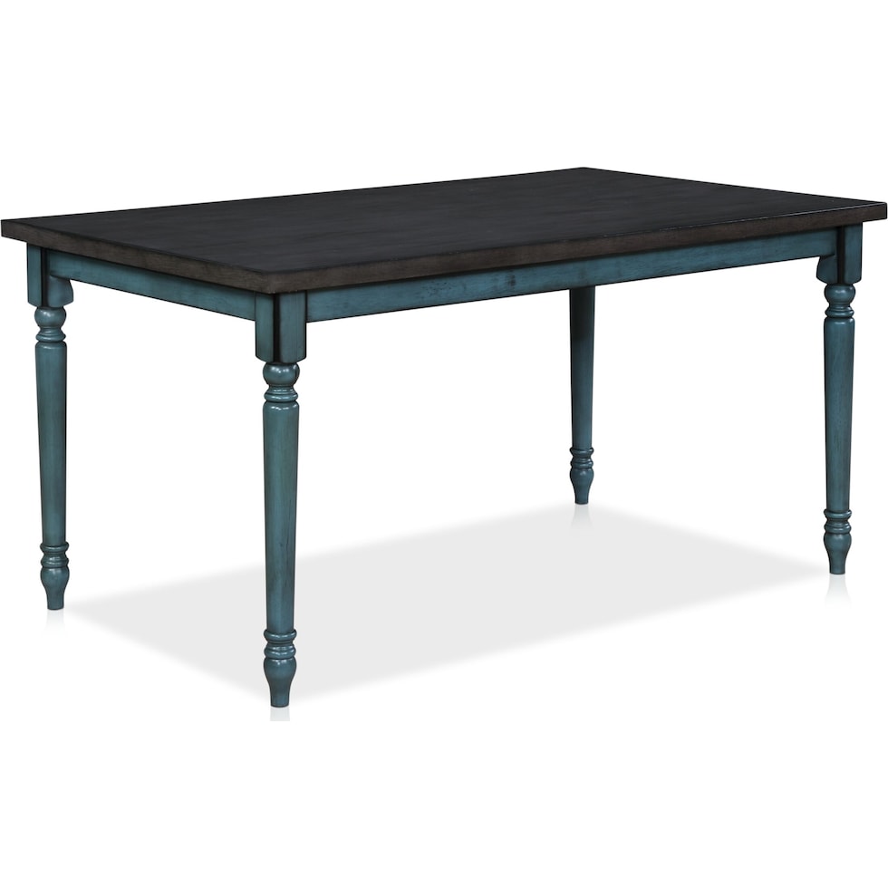 clayes blue  pc dining room   