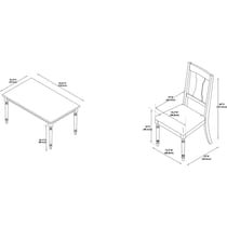 clayes dimension schematic   