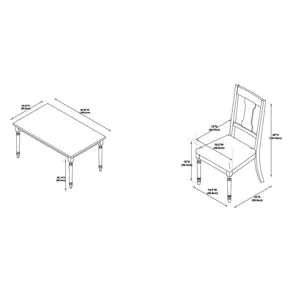 clayes dimension schematic   