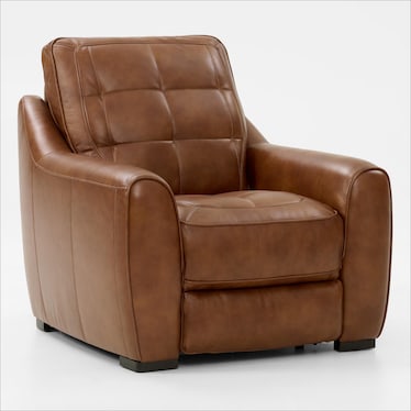 Clayton Dual-Power Recliner