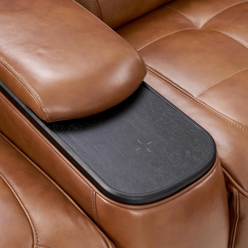 clayton living room light brown sectional   