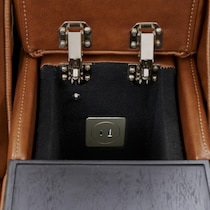 clayton living room light brown sectional   