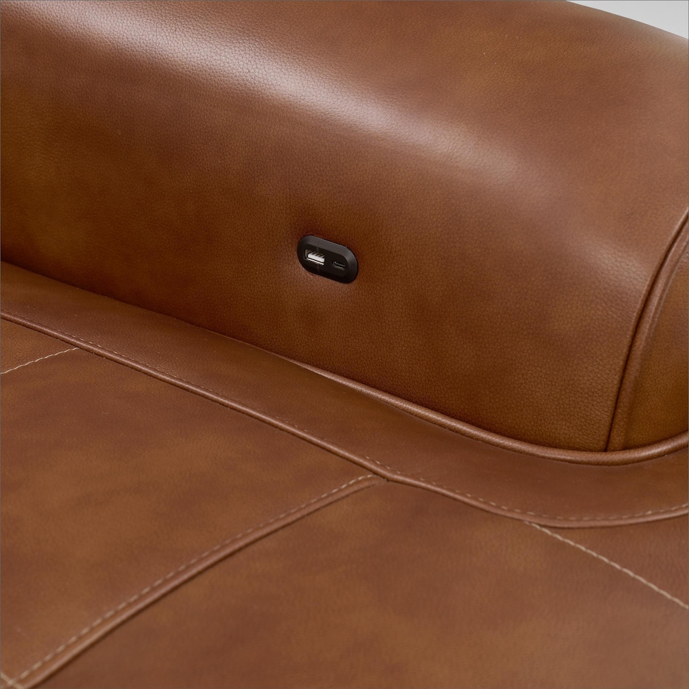 clayton living room light brown sectional   