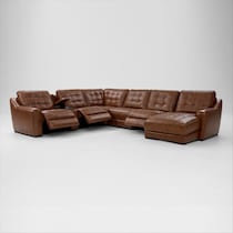 clayton living room light brown sectional   