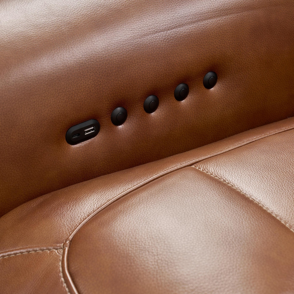 clayton living room light brown sectional   