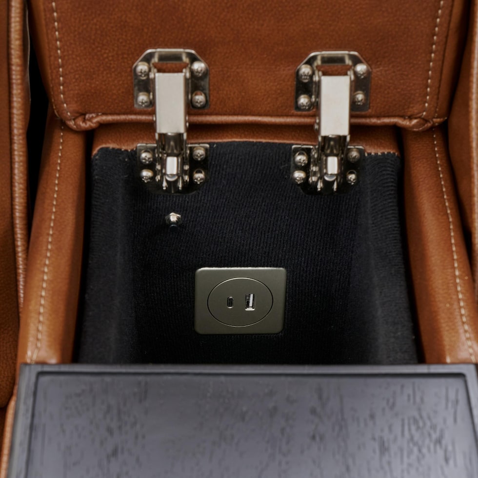 clayton living room light brown sectional   