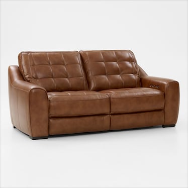 Clayton Dual-Power 2-Piece Sofa