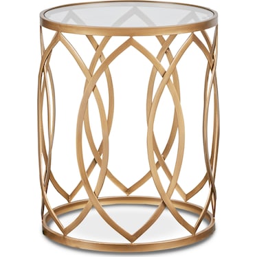 Clemente Accent Table