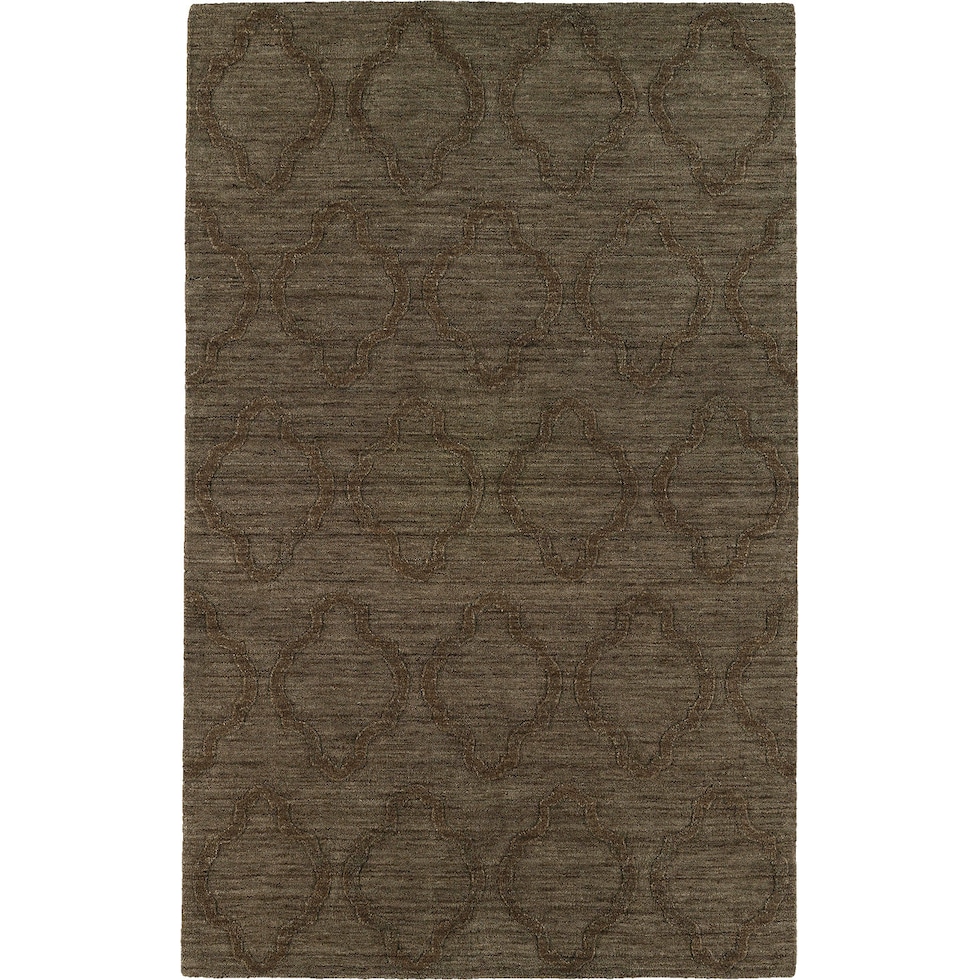 clever dark brown area rug  x    