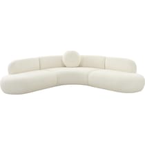 clifford white sectional   