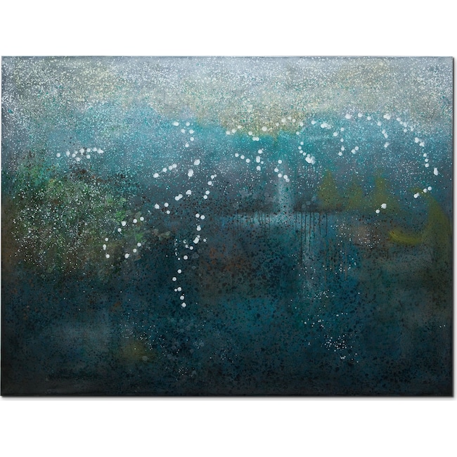 Home Accessories - Cloud Forest Canvas Print