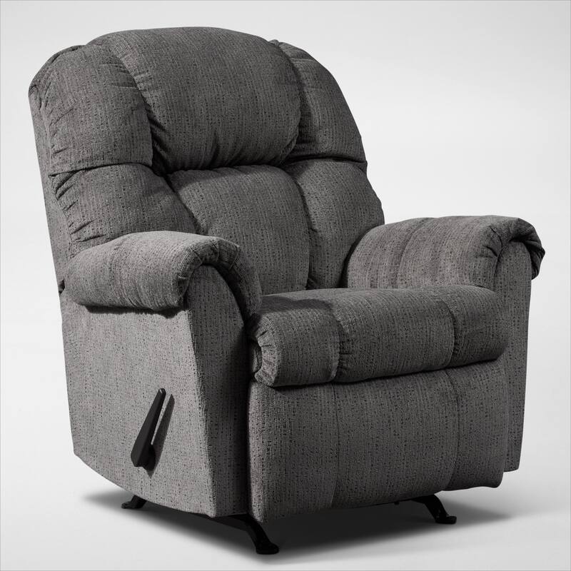 Clyde Manual Recliner | American Signature Furniture