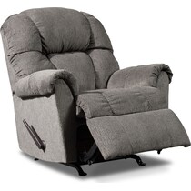 Clyde Manual Recliner | American Signature Furniture