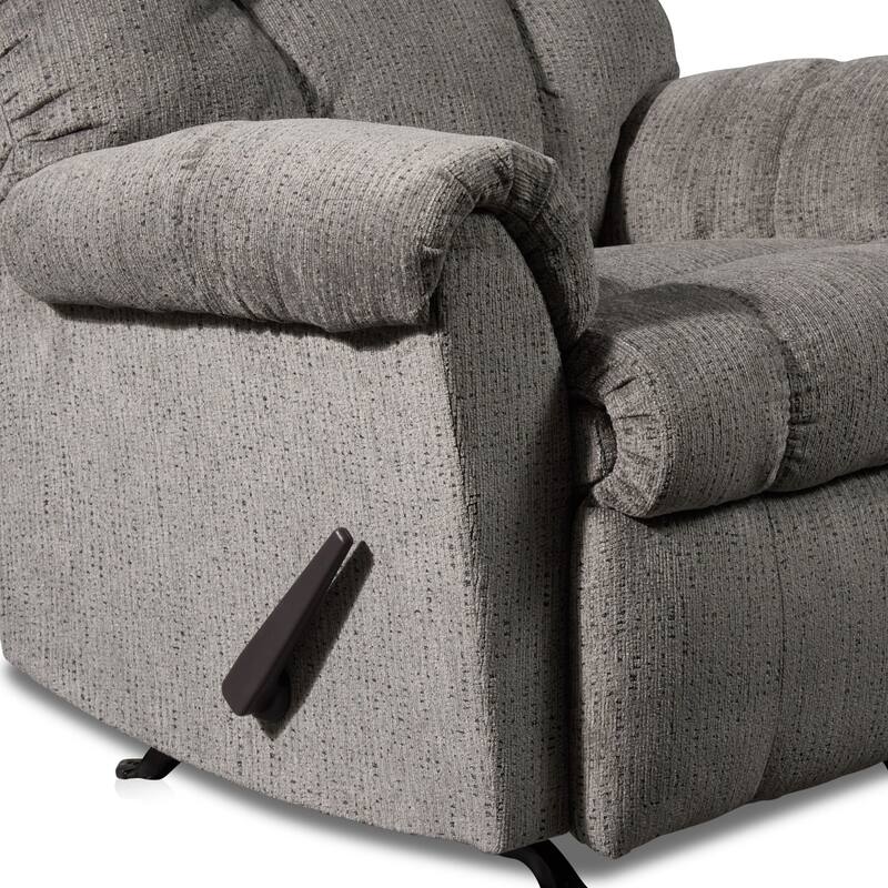 Clyde Manual Recliner | American Signature Furniture