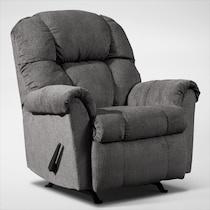 clyde gray recliner web   