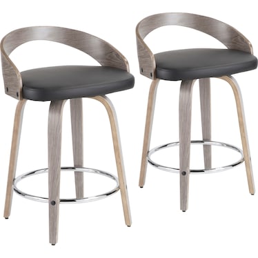 Cocina Set of 2 Stools